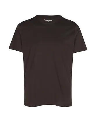 KNOWLEDGE COTTON APPAREL | T-Shirt ALDER | 